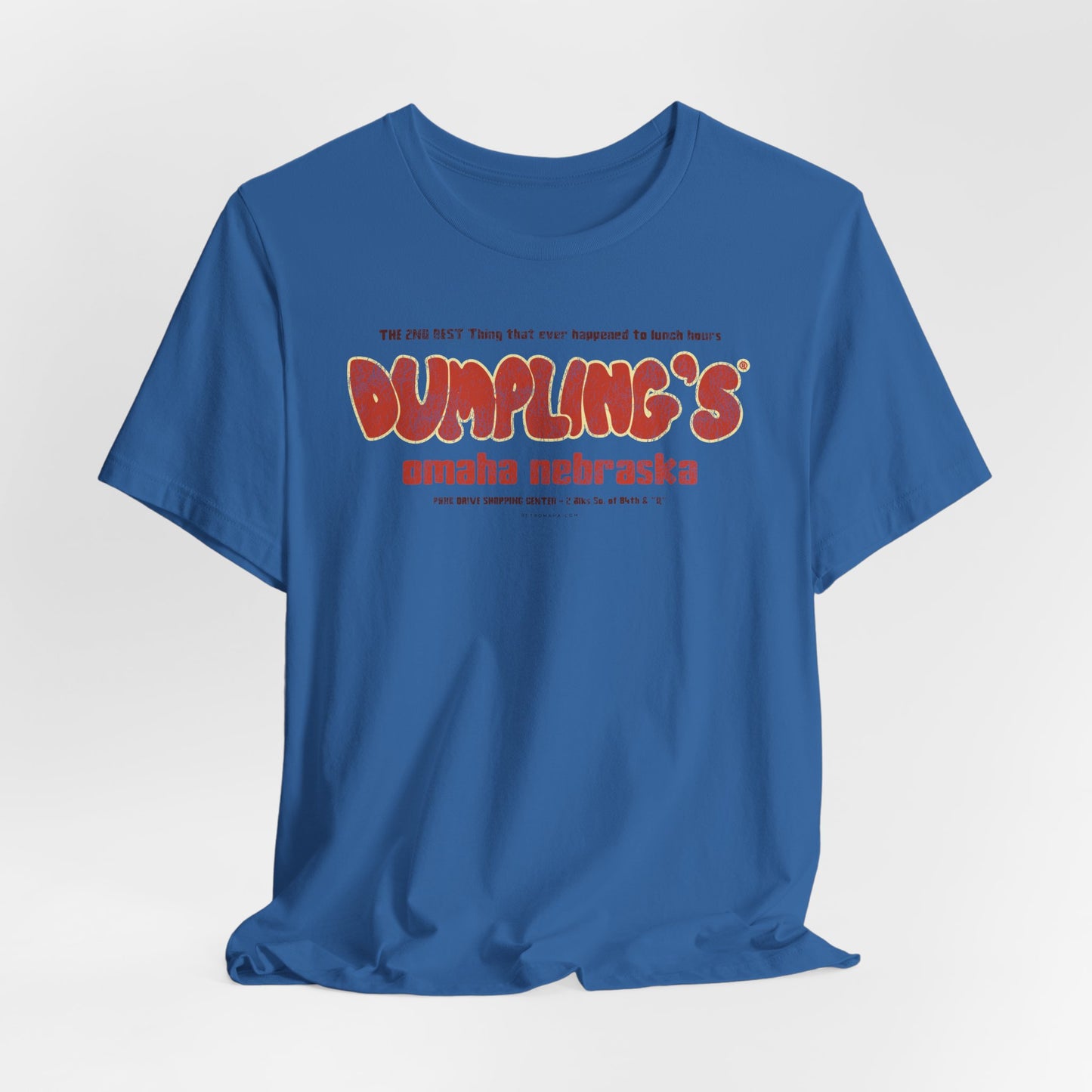 DUMPLING'S Short Sleeve Tee
