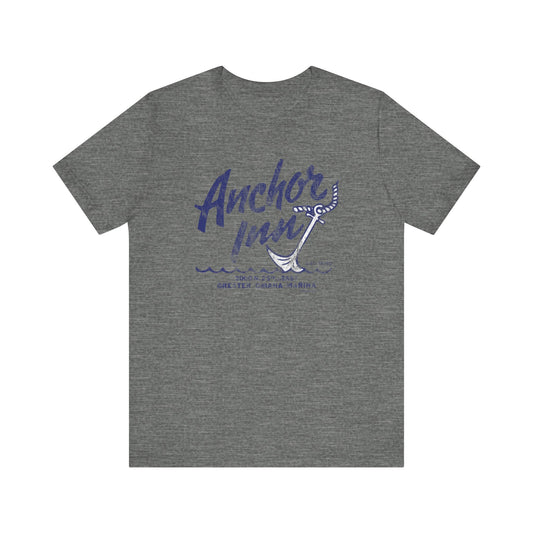 ANCHOR INN Short Sleeve Tee