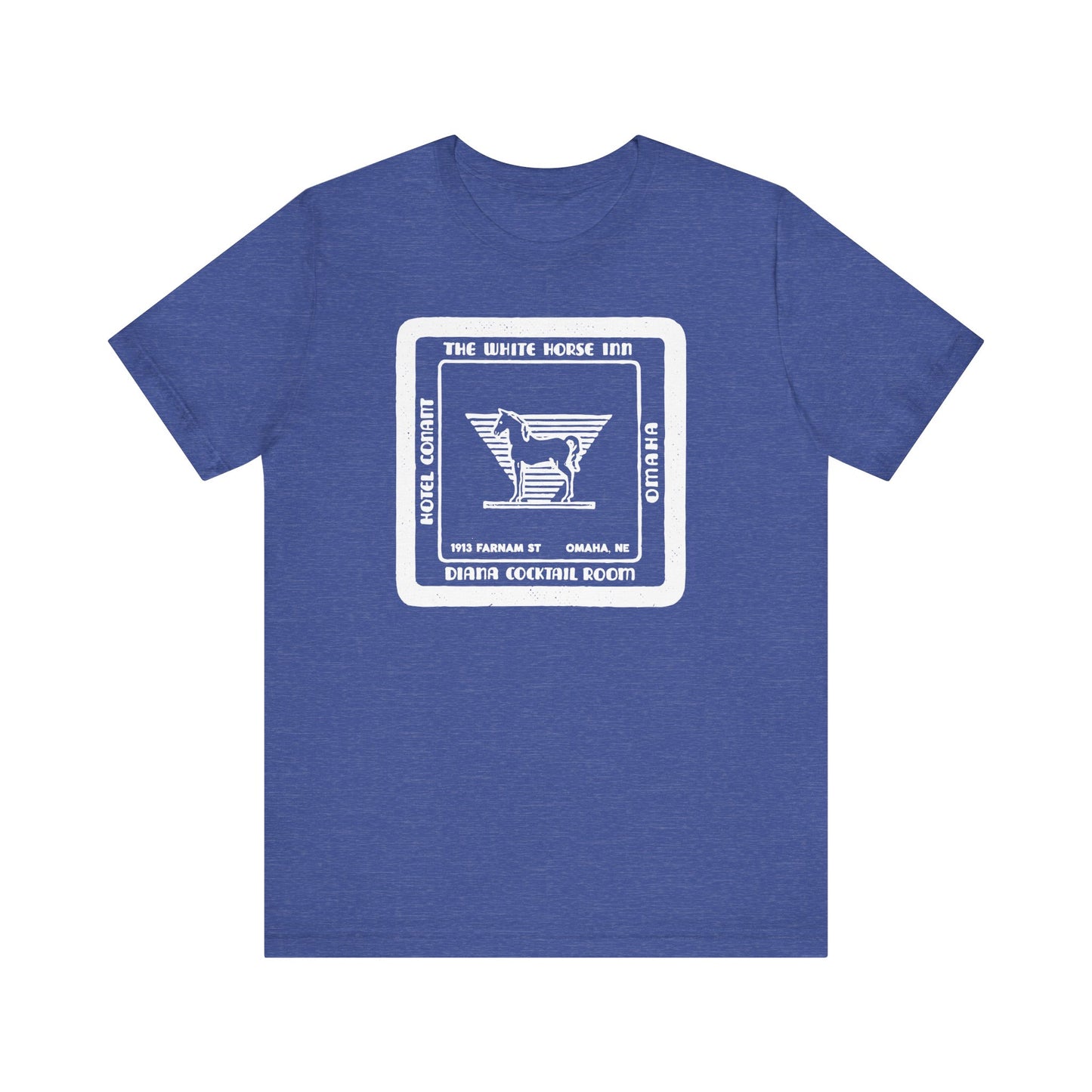 WHITE HORSE INN Short Sleeve Tee