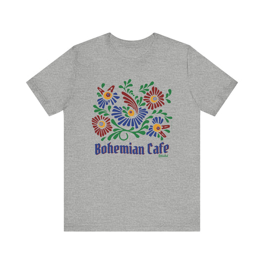 BOHEMIAN CAFE Short Sleeve Tee