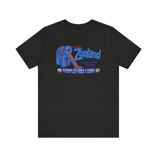 ZOOLAND Short Sleeve Tee