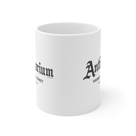 ANTIQUARIUM BOOK STORE Mug 11oz
