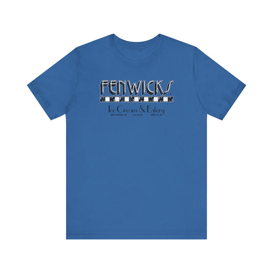 FENWICKS ICE CREAM & EATERY Short Sleeve Tee