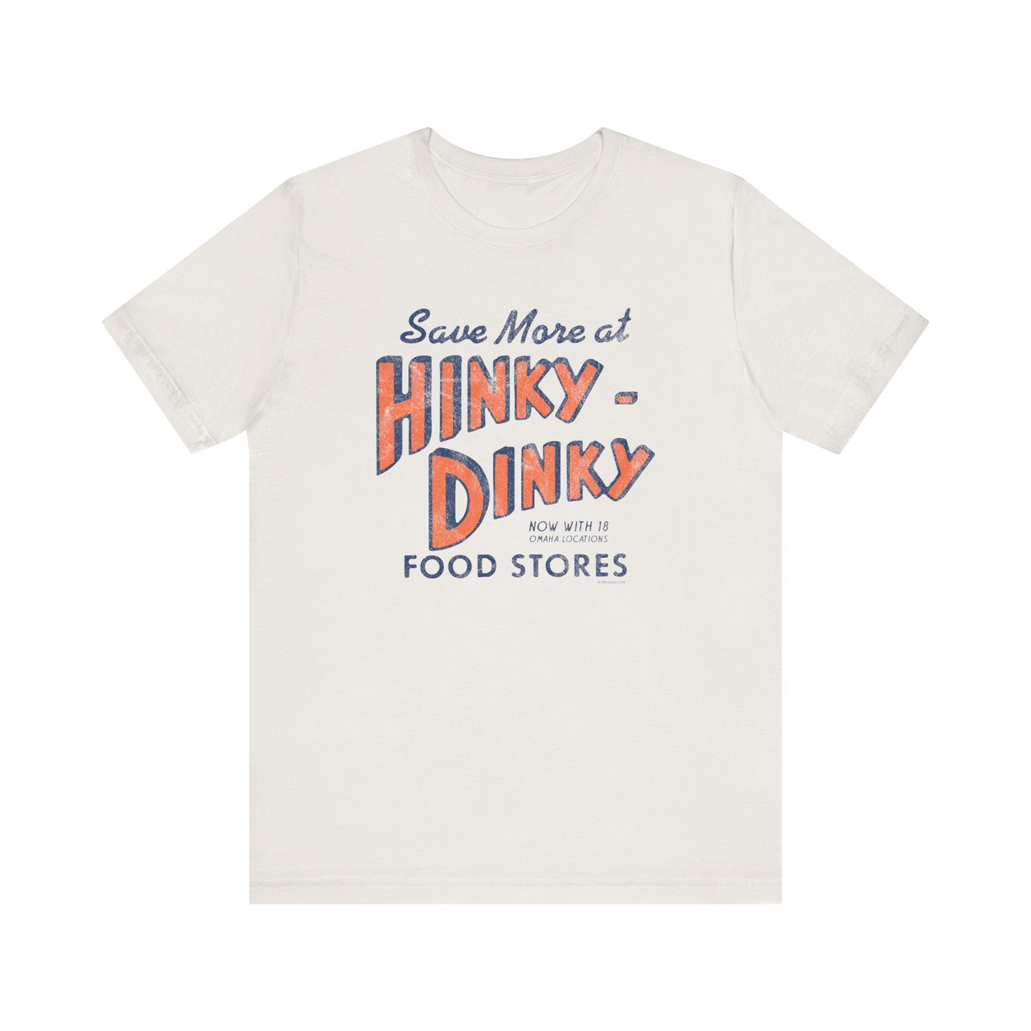 HINKY DINKY (MATCHBOOK) Short Sleeve Tee