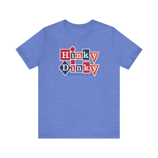 HINKY DINKY Short Sleeve Tee