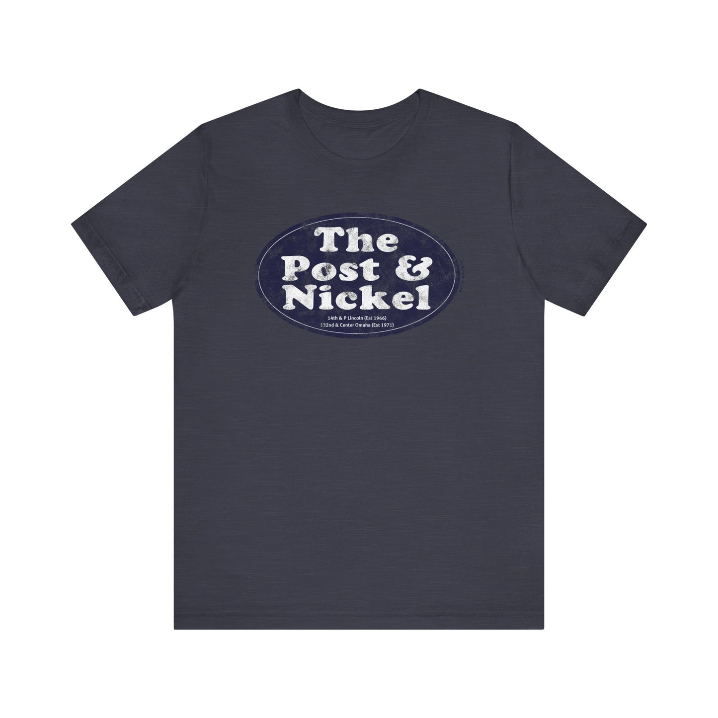 THE POST & NICKEL Short Sleeve Tee