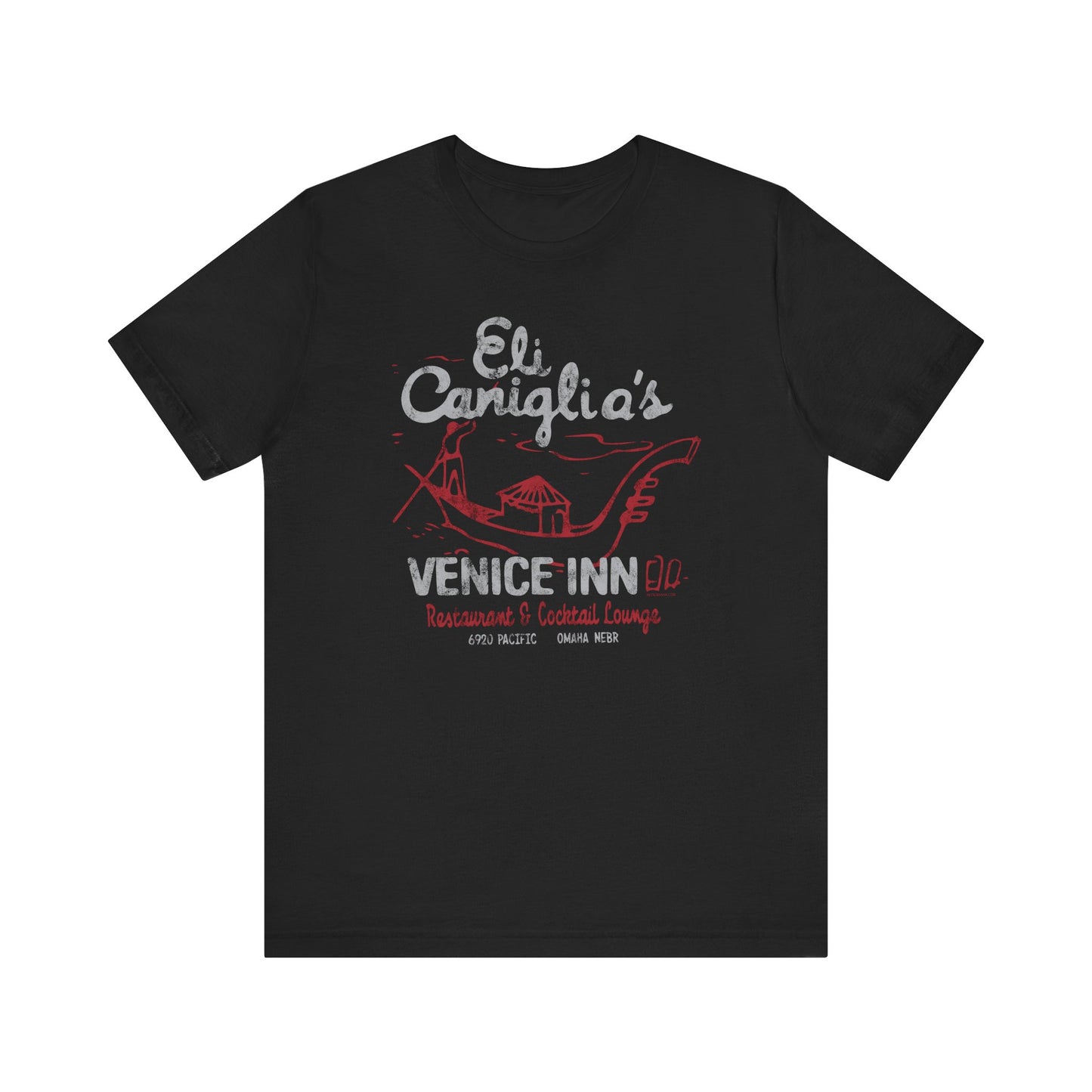 ELI CANIGLIA'S VENICE INN Short Sleeve Tee