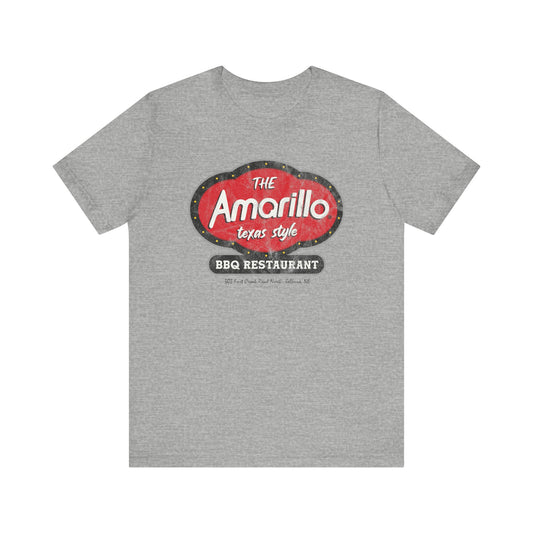 AMARILLO BBQ RESTAURANT Tee