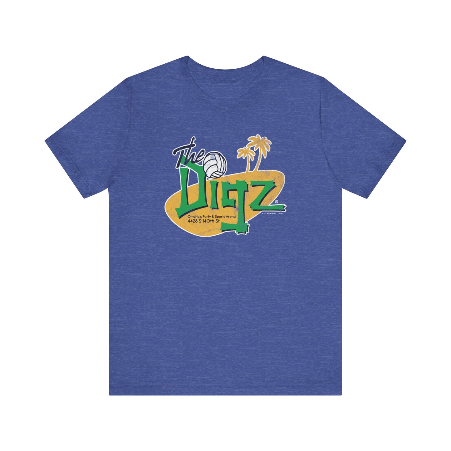 THE DIGZ Short Sleeve Tee