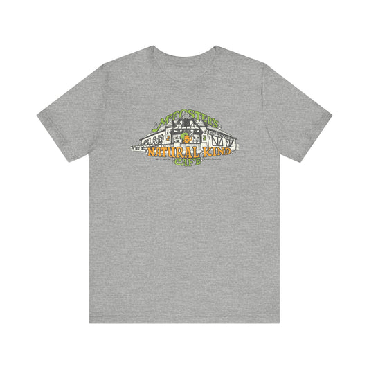 McFOSTER'S NATURAL KIND CAFE Short Sleeve Tee