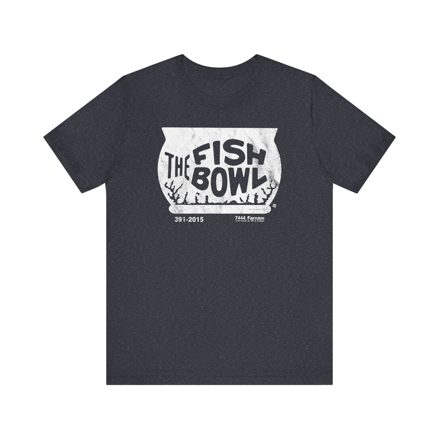 FISH BOWL Short Sleeve Tee