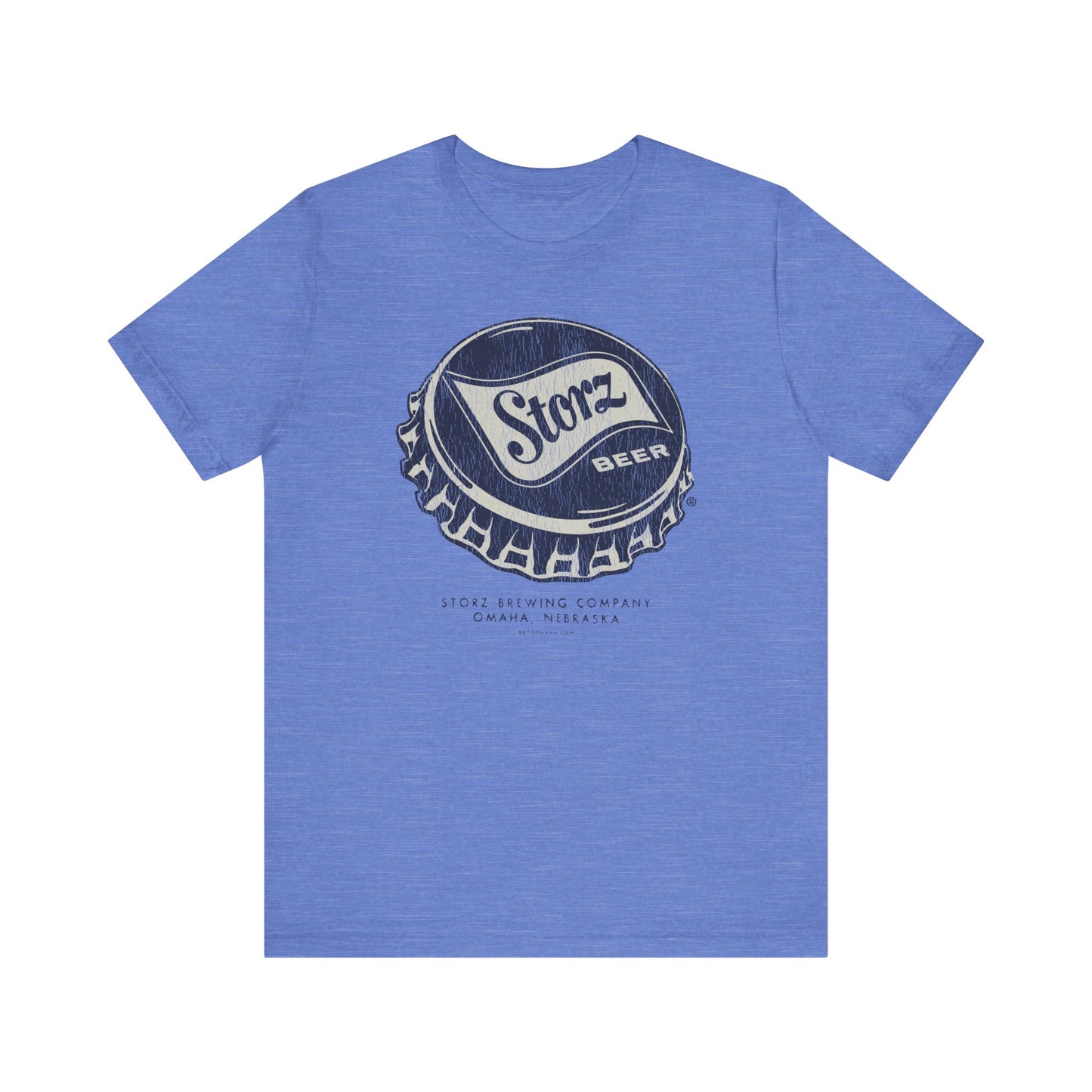 STORZ BOTTLECAP Short Sleeve Tee