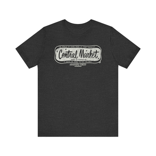 CENTRAL MARKET Short Sleeve Tee