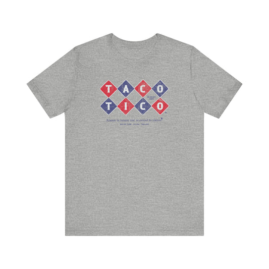 TACO TICO Short Sleeve Tee