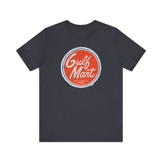 GULF MART Short Sleeve Tee