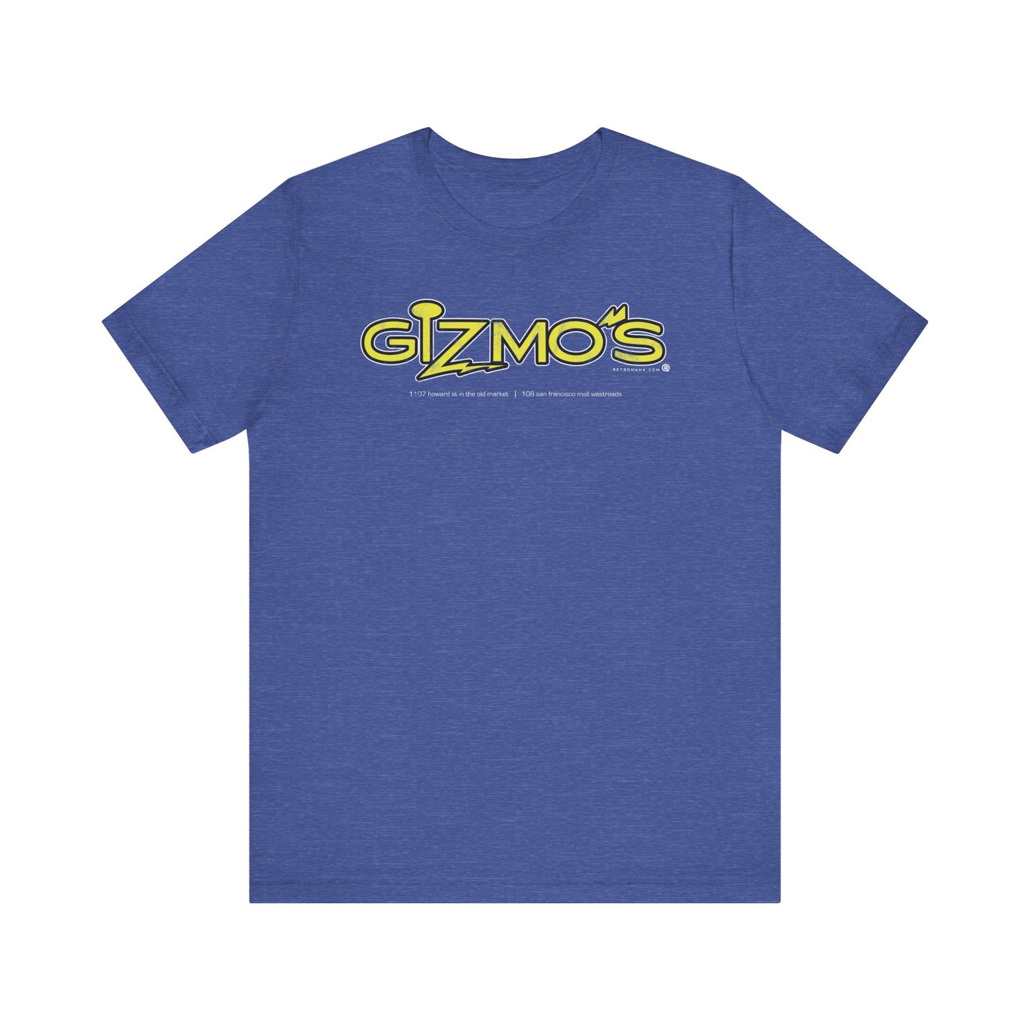 GIZMO'S ARCADE - Short Sleeve Tee