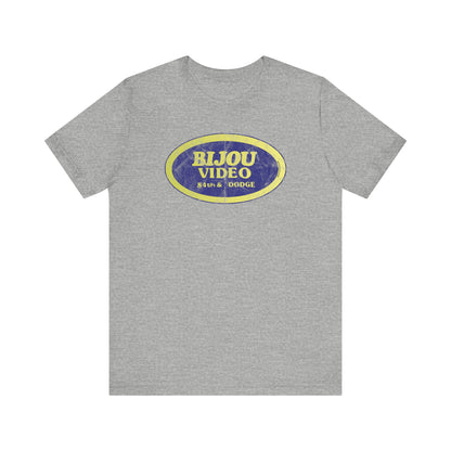 BIJOU VIDEO Short Sleeve Tee