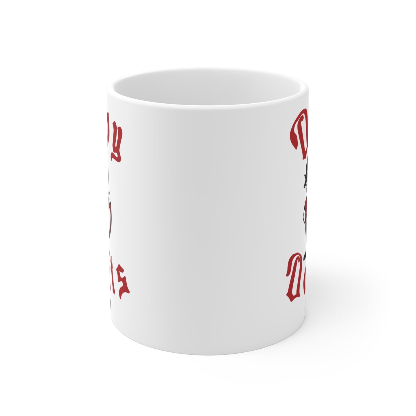 DIPPY DONUTS Mug 11oz