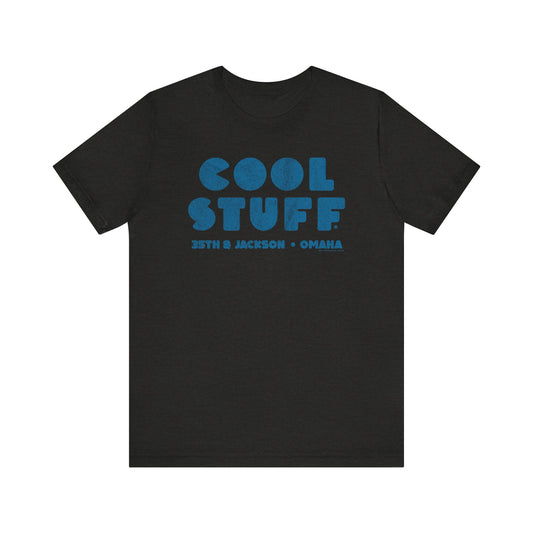 COOL STUFF / 35TH & JACKSON Short Sleeve Tee