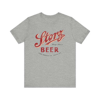 STORZ BEER (ALWAYS A WINNER) Short Sleeve Tee