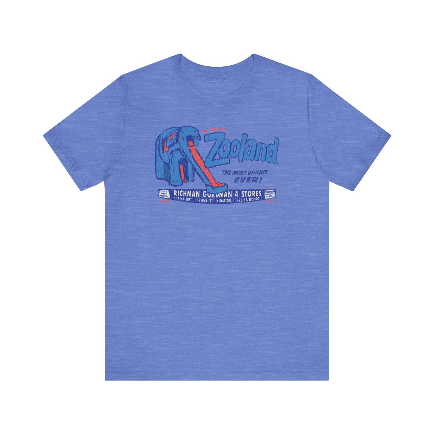 ZOOLAND Short Sleeve Tee