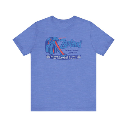 ZOOLAND Short Sleeve Tee