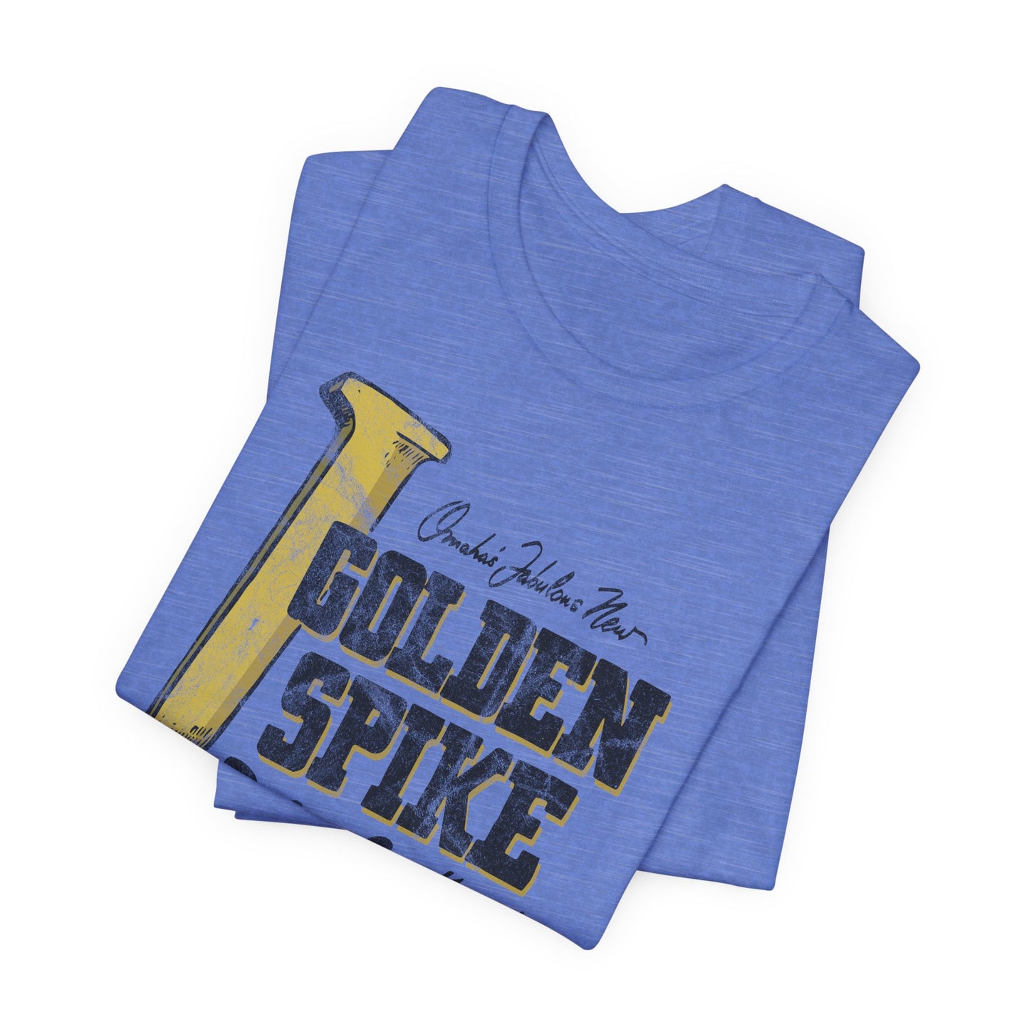 GOLDEN SPIKE DRIVE-IN THEATRE Short Sleeve Tee