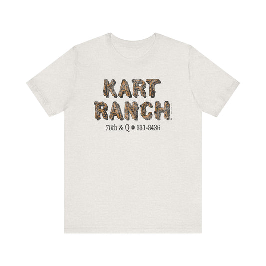 KART RANCH Short Sleeve Tee