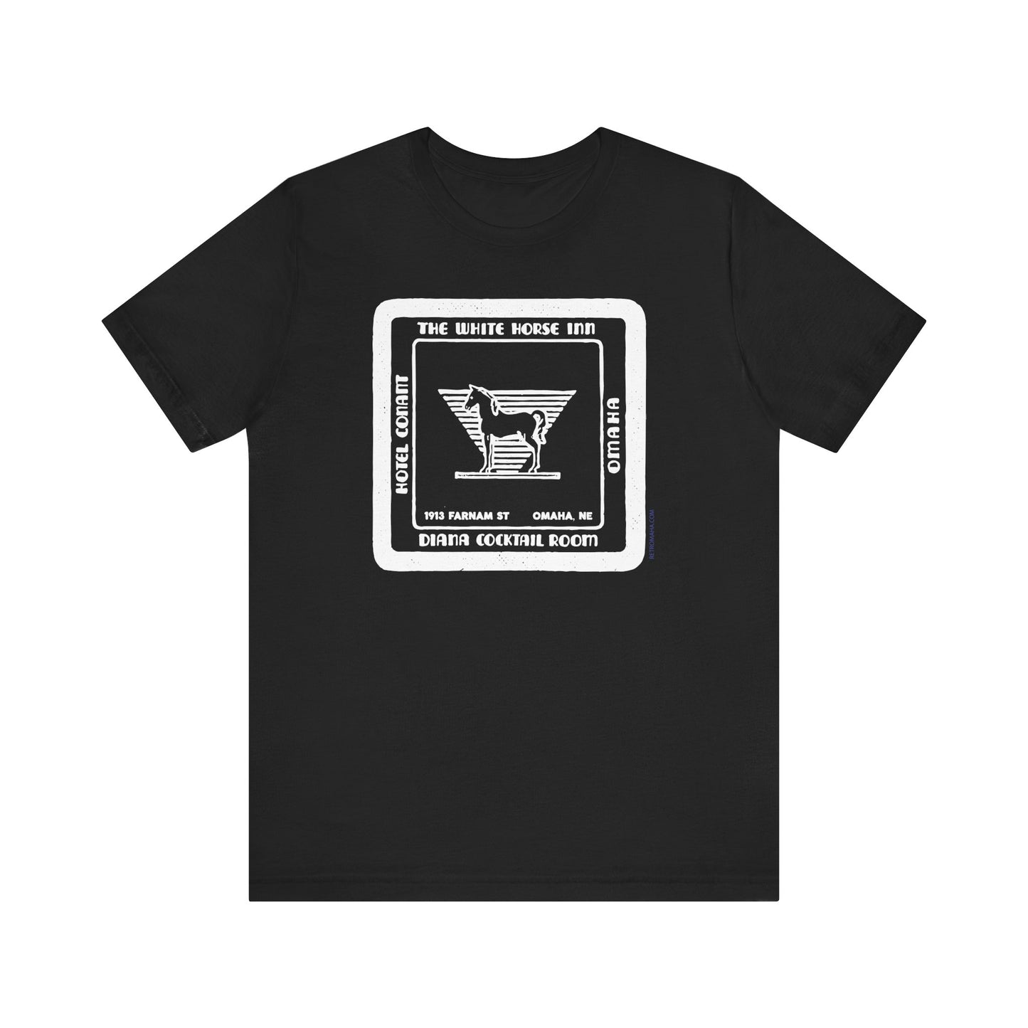 WHITE HORSE INN Short Sleeve Tee