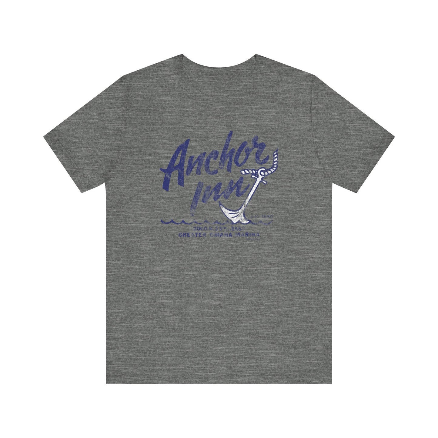 ANCHOR INN Short Sleeve Tee
