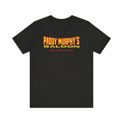 PADDY MURPHY'S SALOON Short Sleeve Tee