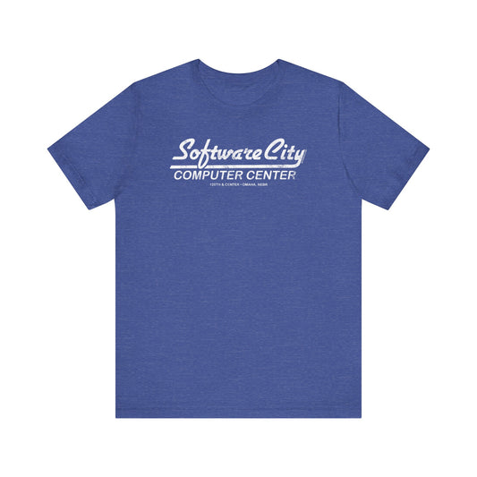SOFTWARE CITY Short Sleeve Tee