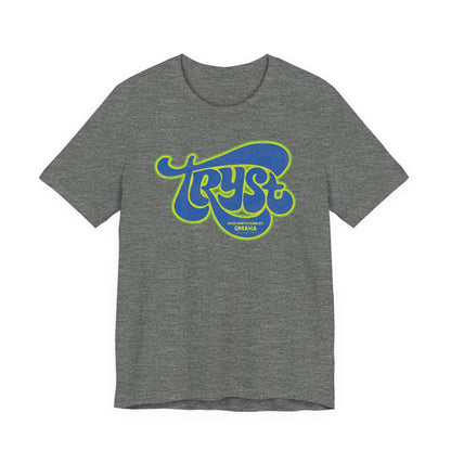 TRYST LOUNGE Short Sleeve Tee