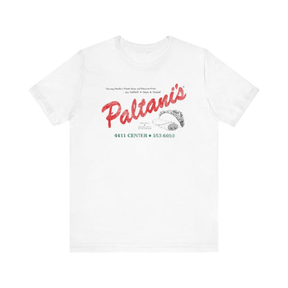 PALTANI'S Short Sleeve Tee