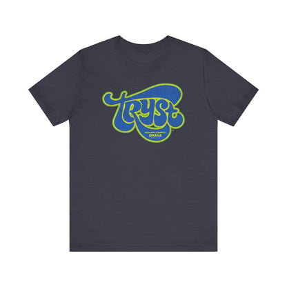 TRYST LOUNGE Short Sleeve Tee