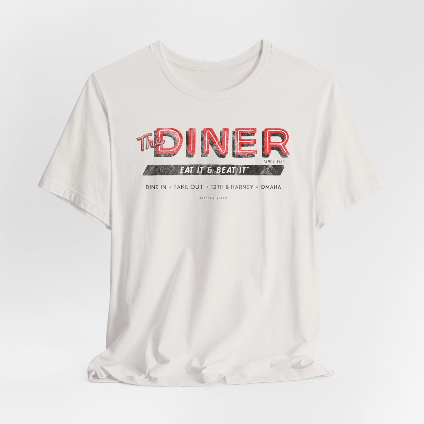 THE DINER Short Sleeve Tee