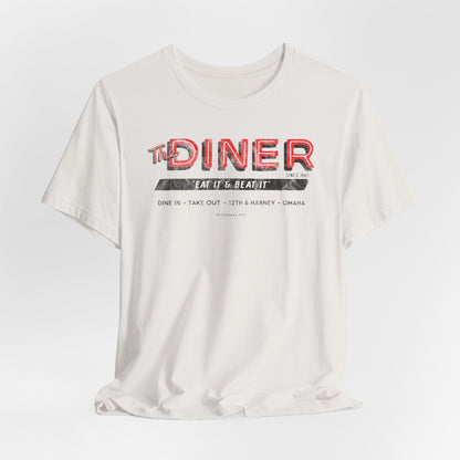 THE DINER Short Sleeve Tee