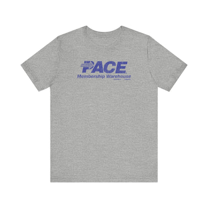 PACE MEMBERSHIP WAREHOUSE Short Sleeve Tee