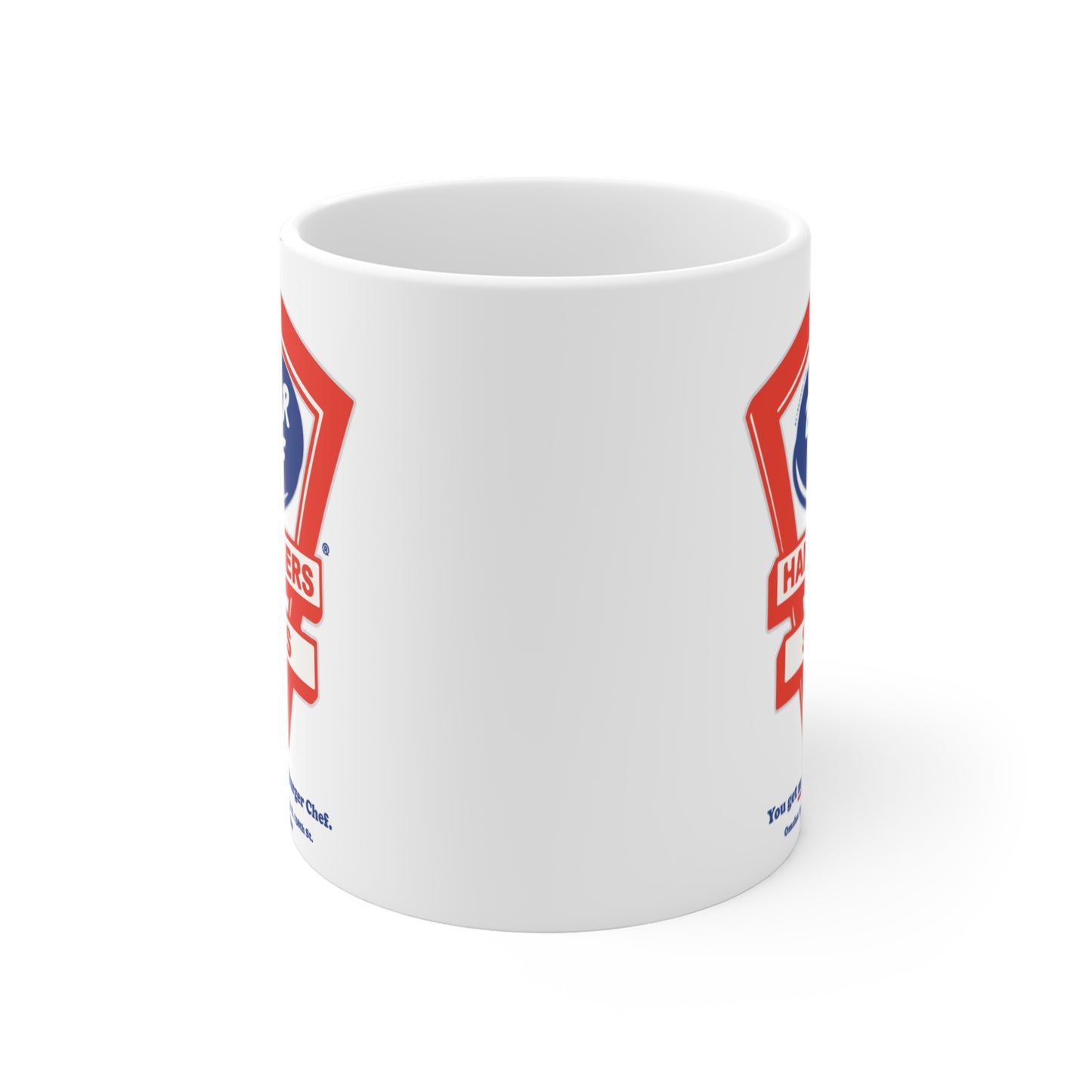 BURGER CHEF (SIGN) Mug 11oz