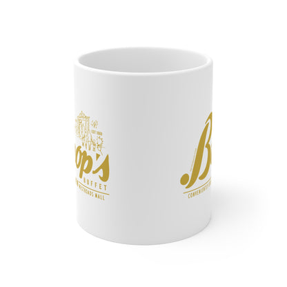 BISHOP'S BUFFET Mug 11oz