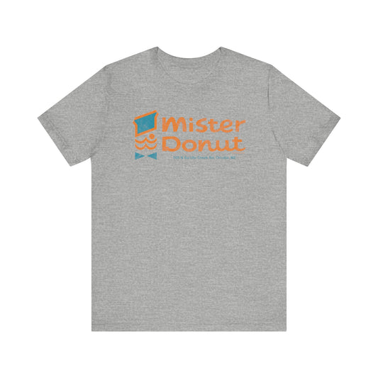 MISTER DONUT Short Sleeve Tee