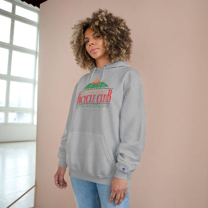 BOMBAY BICYCLE CLUB Champion Hoodie
