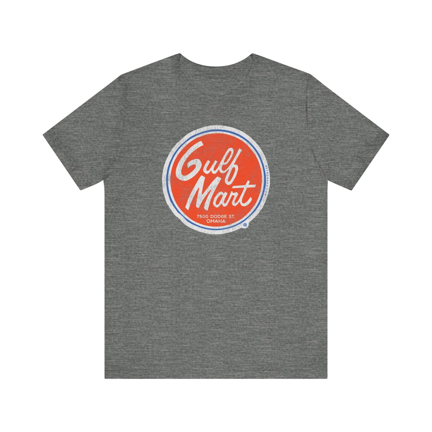 GULF MART Short Sleeve Tee
