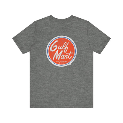 GULF MART Short Sleeve Tee