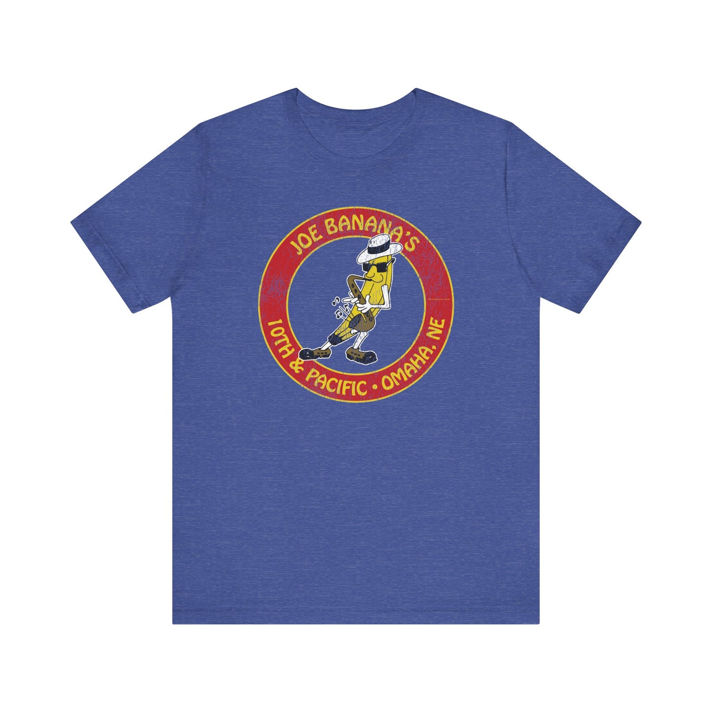 JOE BANANA'S Short Sleeve Tee