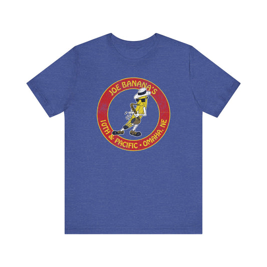 JOE BANANA'S Short Sleeve Tee