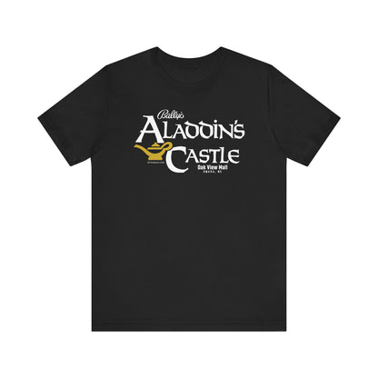 ALADDIN'S CASTLE Short Sleeve Tee