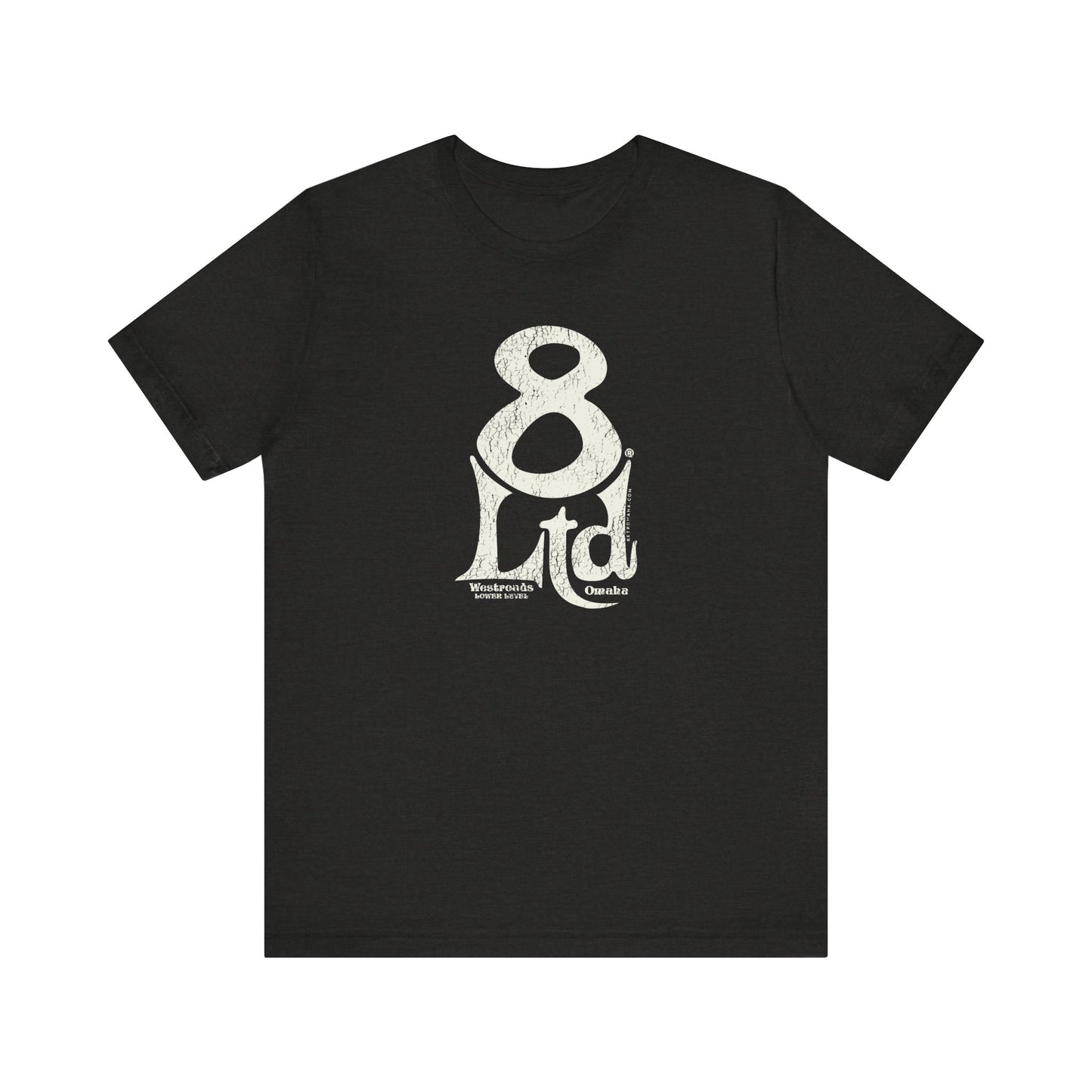 8 LTD - LOWER LEVEL WESTROADS Short Sleeve Tee