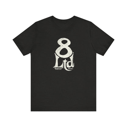8 LTD - LOWER LEVEL WESTROADS Short Sleeve Tee