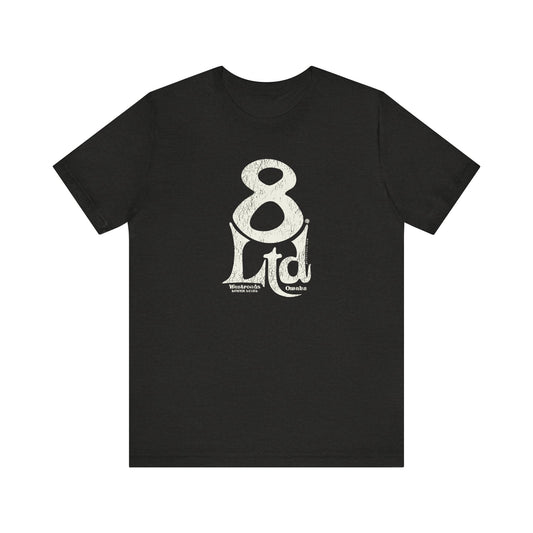 8 LTD - LOWER LEVEL WESTROADS Short Sleeve Tee